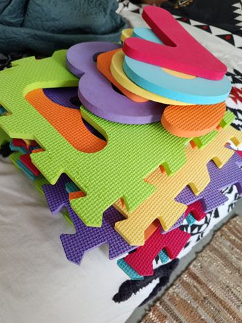 Tapis d'éveil 