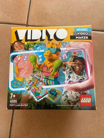 Lego Vidiyo 43105