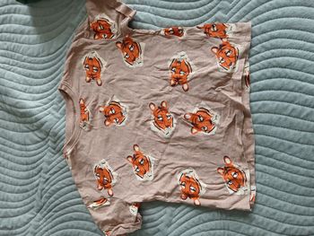 Tee-shirt garçon 5 ans