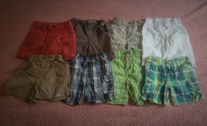 Lot vêtements garçon 18mois - photo numéro 6