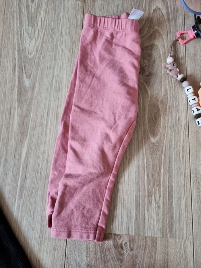 Lot pantalon 18 mois fille - photo numéro 11
