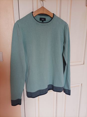 Pull  JULES  ras de cou