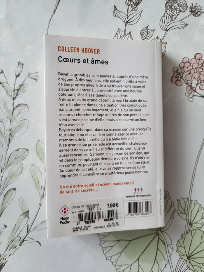 Coeurs et âmes de Colleen Hoover - photo numéro 2
