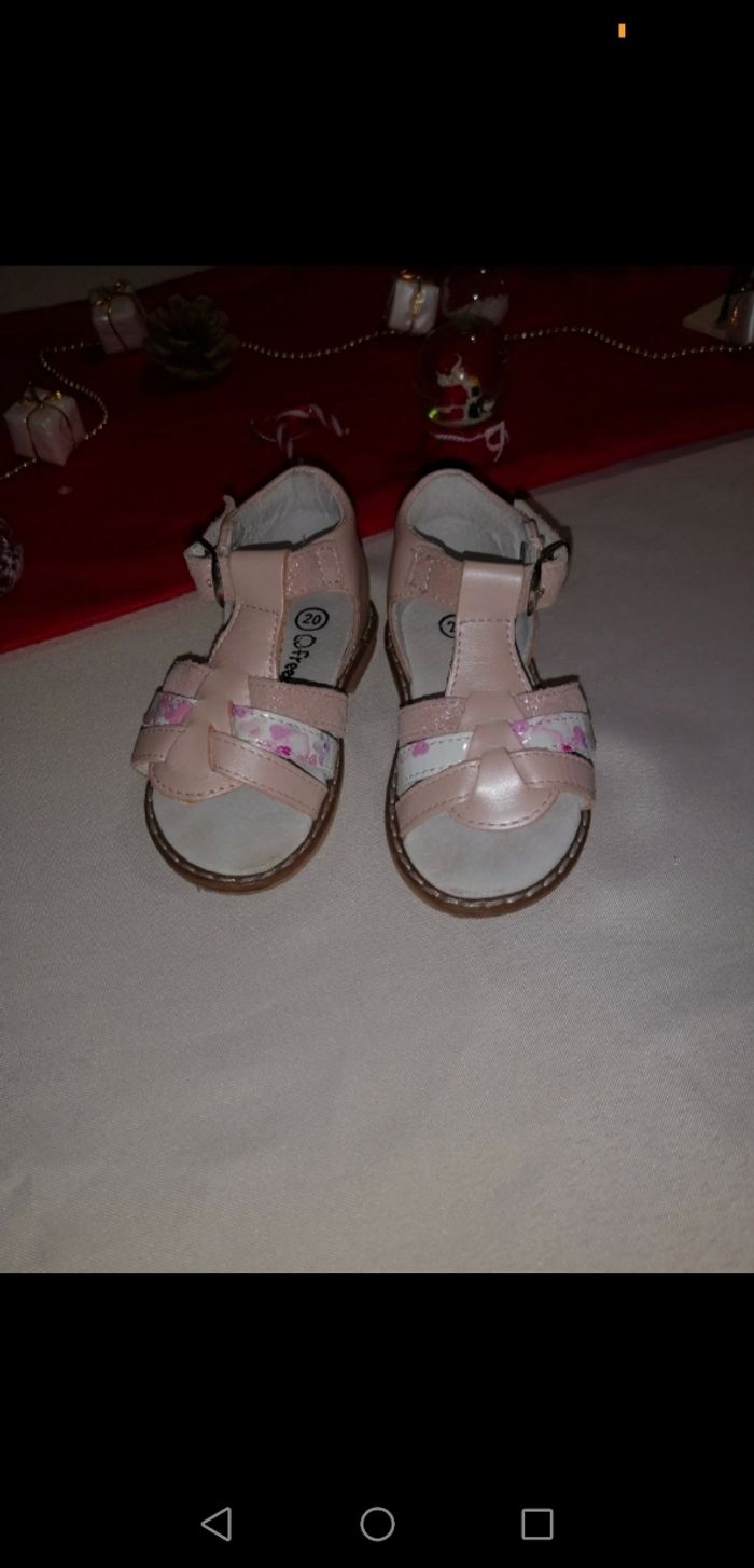 Chaussure fille - photo numéro 2