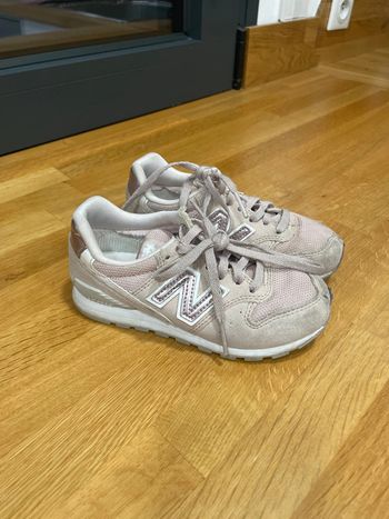 Baskets New Balance fille 28