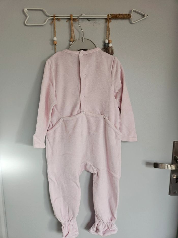 Pyjama velour 23 mois - photo numéro 2
