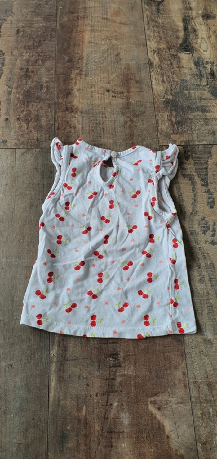 T-shirt orchestra 24 mois en très bon état - photo numéro 3