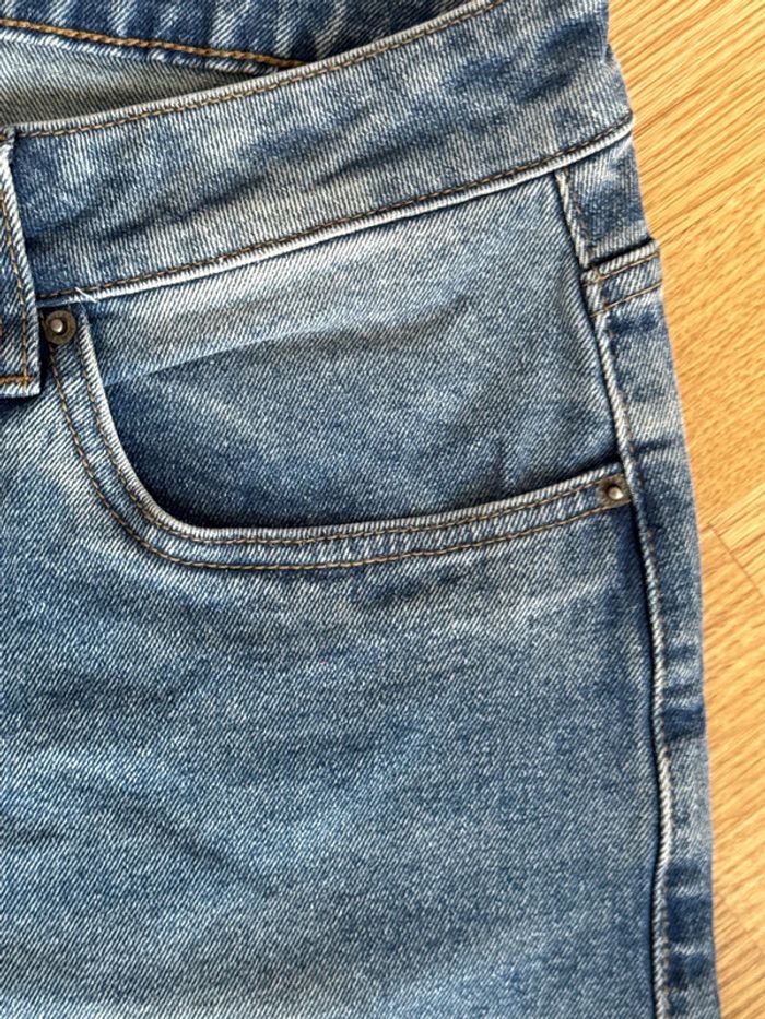 Bermuda jean oversize xl neuf - photo numéro 6