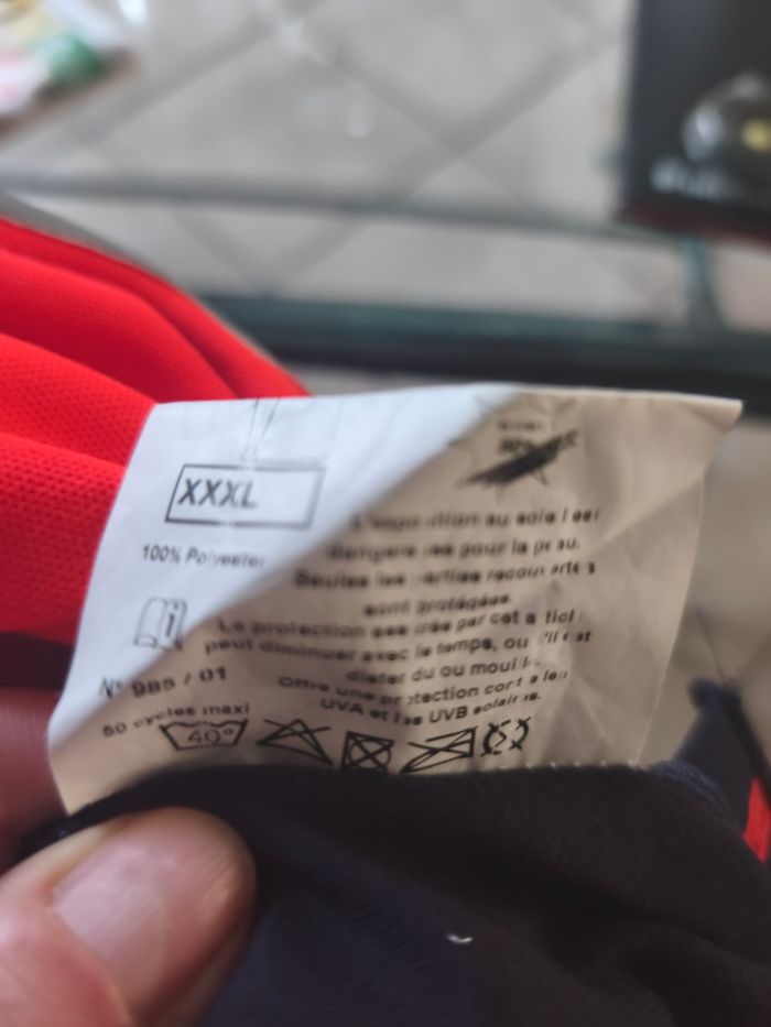 Maillot manches longues Haute visibilité - photo numéro 4