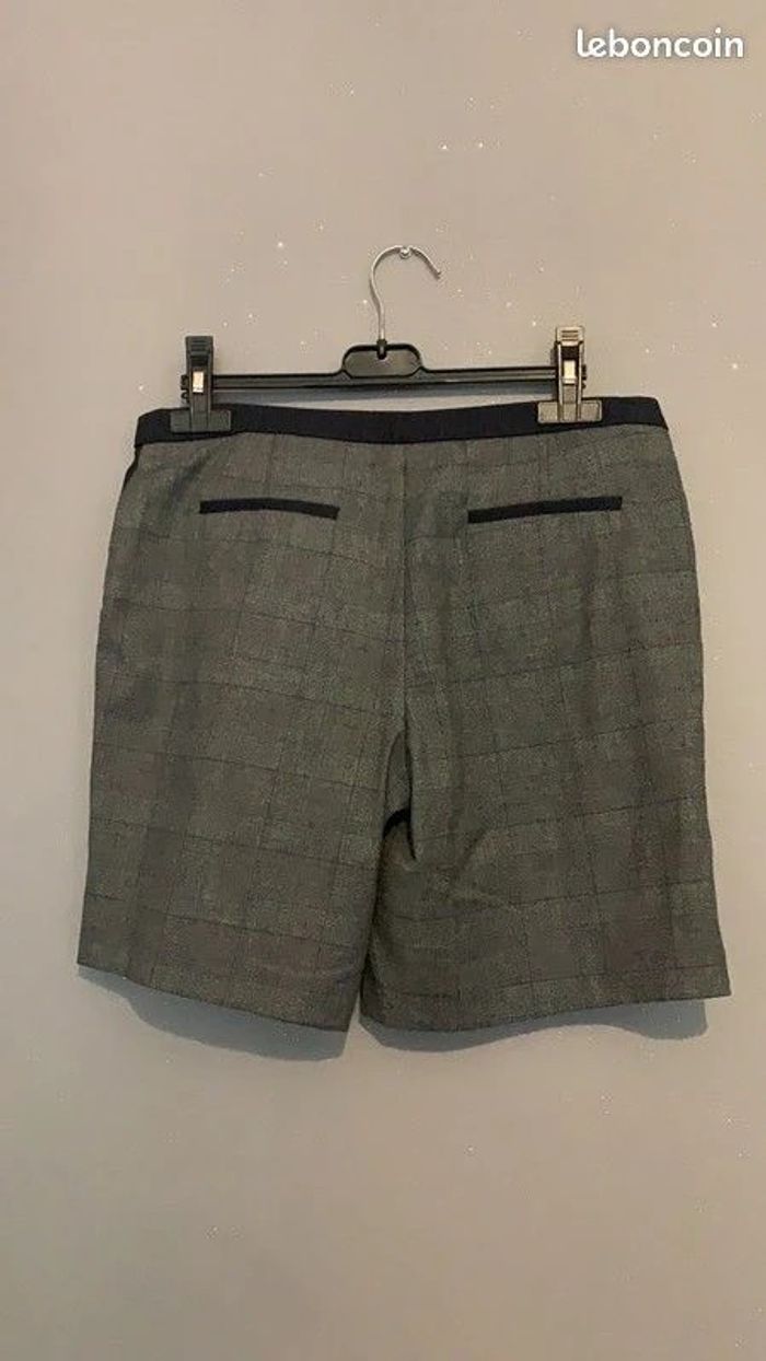 Short Habillé Naf Naf T38 - photo numéro 2