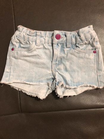Short en jeans 3 ans Creeks