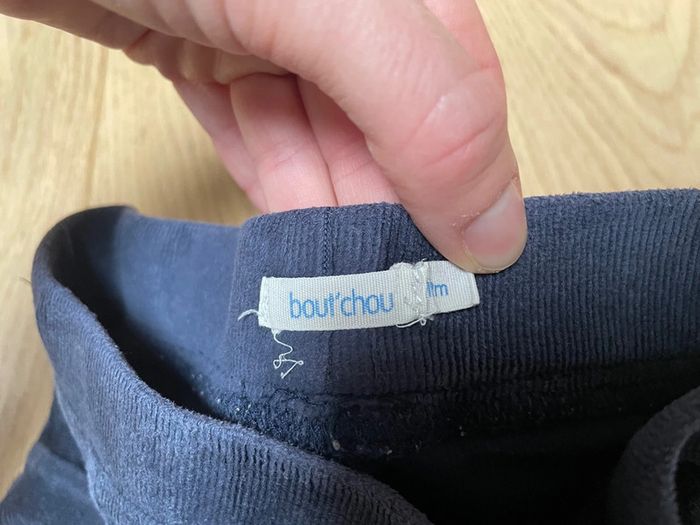 Pantalon velours 12 mois - photo numéro 3