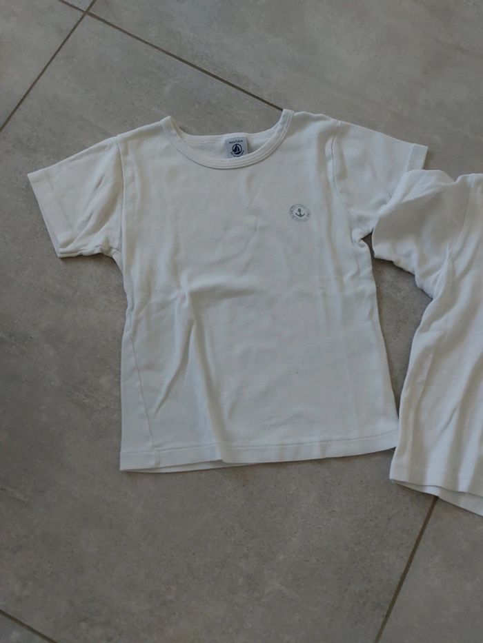 Lot de 2 maillots de corps - photo numéro 2