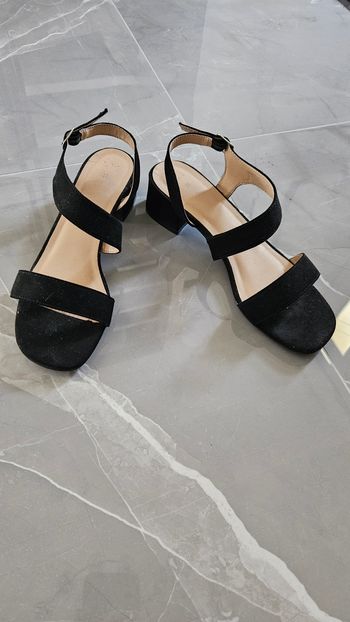 Chaussure a talon