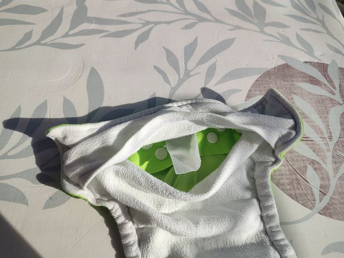 6 couches lavables Charlie Banana - photo numéro 5