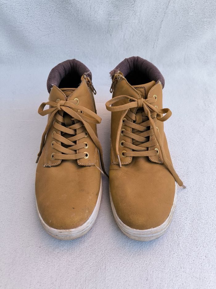 Chaussures Sergio Tacchini 39 - photo numéro 2