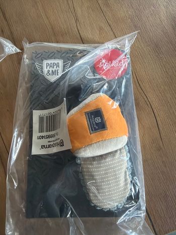 Tronçonneuse peluche husqvarna sigikid 