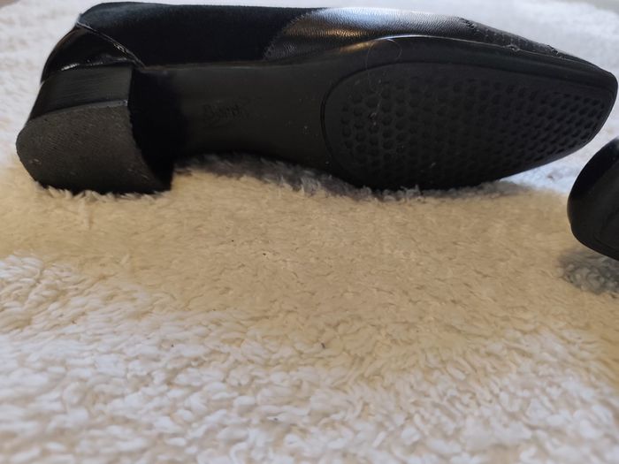 Chaussures noires élégantes - Bertin T40 - photo numéro 5