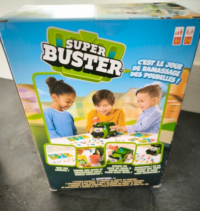 Super buster - photo numéro 3