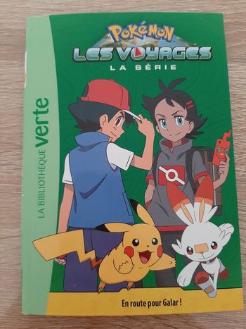 Pokemon En route pour Galar ! Neuf !