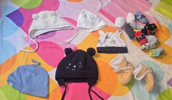 Lot vêtements garçon