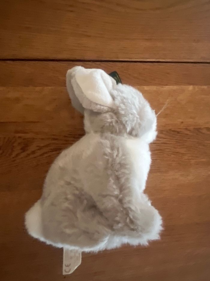 Peluche lapereau Anna club plush - photo numéro 2