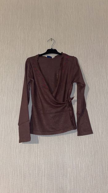 Cache coeur Taille 10 ans