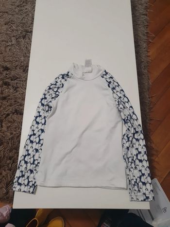 T.shirt molletonné
