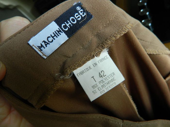 Pantalon femme T 42 "Machin chose" - photo numéro 3