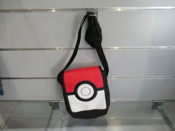 Pokémon Pokéball Sac à Bandoulière