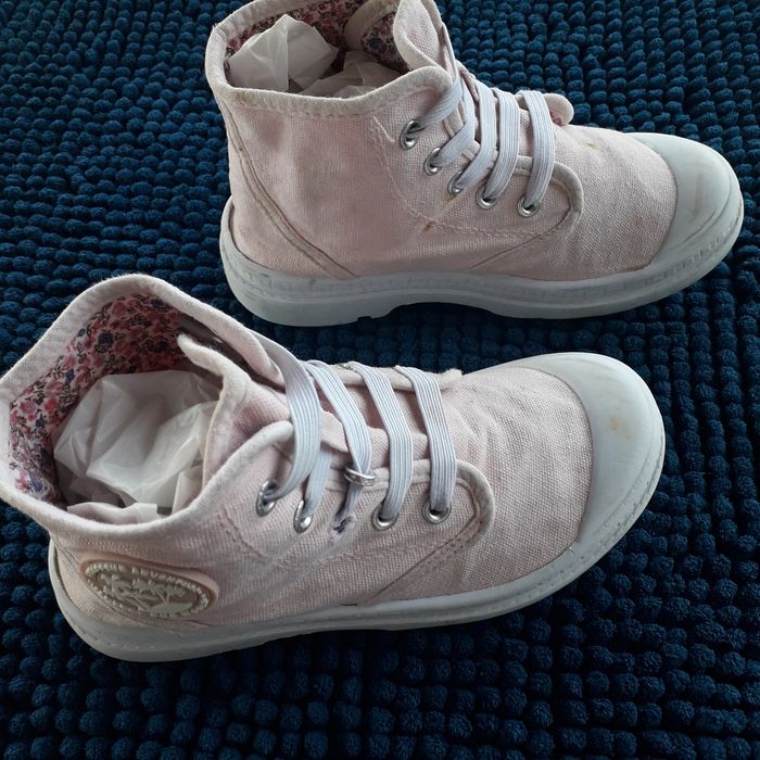 Chaussures Montantes Filles  pointure 29 - photo numéro 2