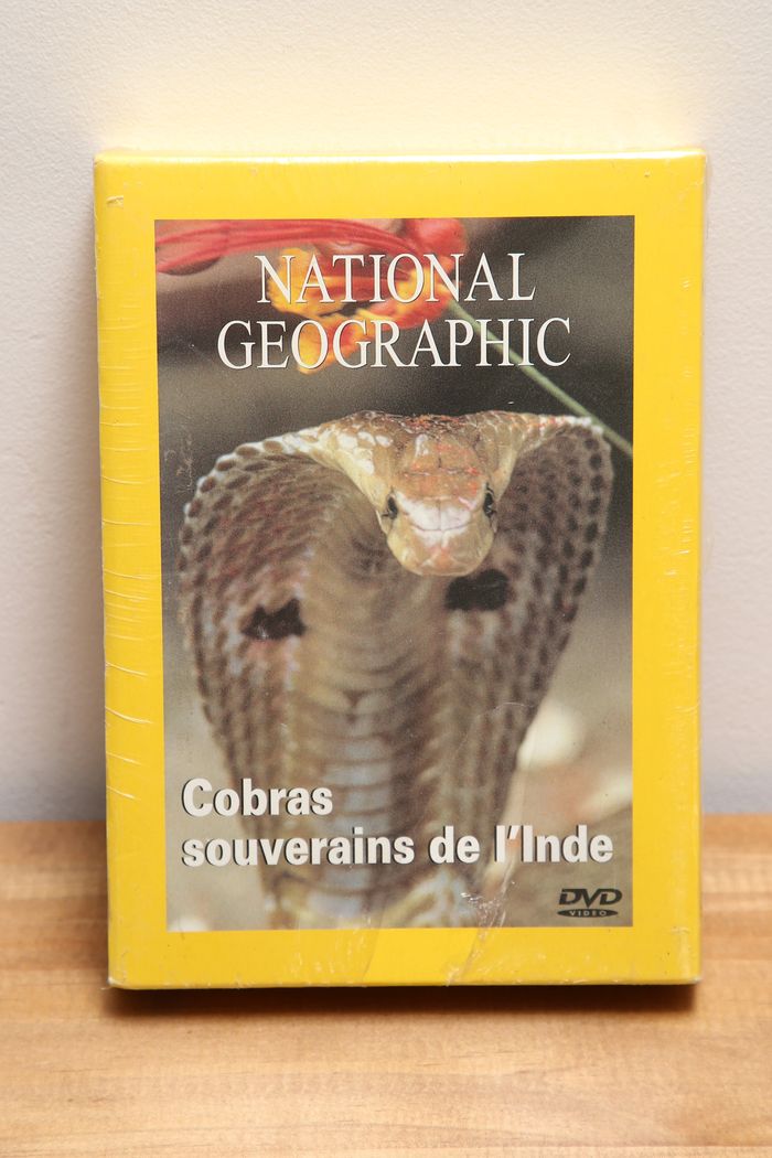 DVD reportages reptiles - photo numéro 2