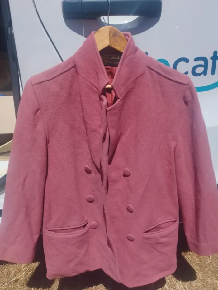 Manteau vintage