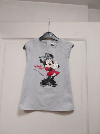 Robe bébé fille minnie 23 mois Disney baby