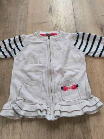 Gilet orchestra 2ans