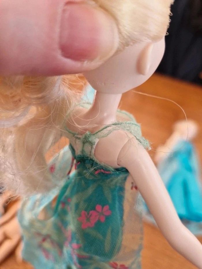 Gros lot de barbies - photo numéro 14