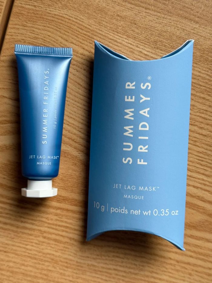 Soins visage voyage - photo numéro 4