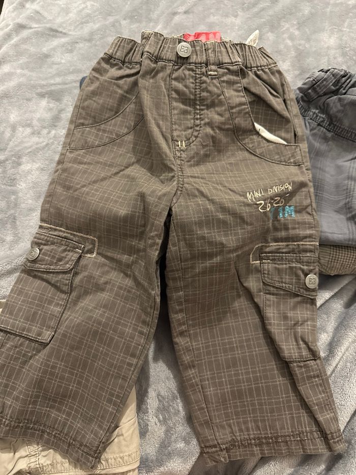Lot de 7 pantalons garçon - photo numéro 3