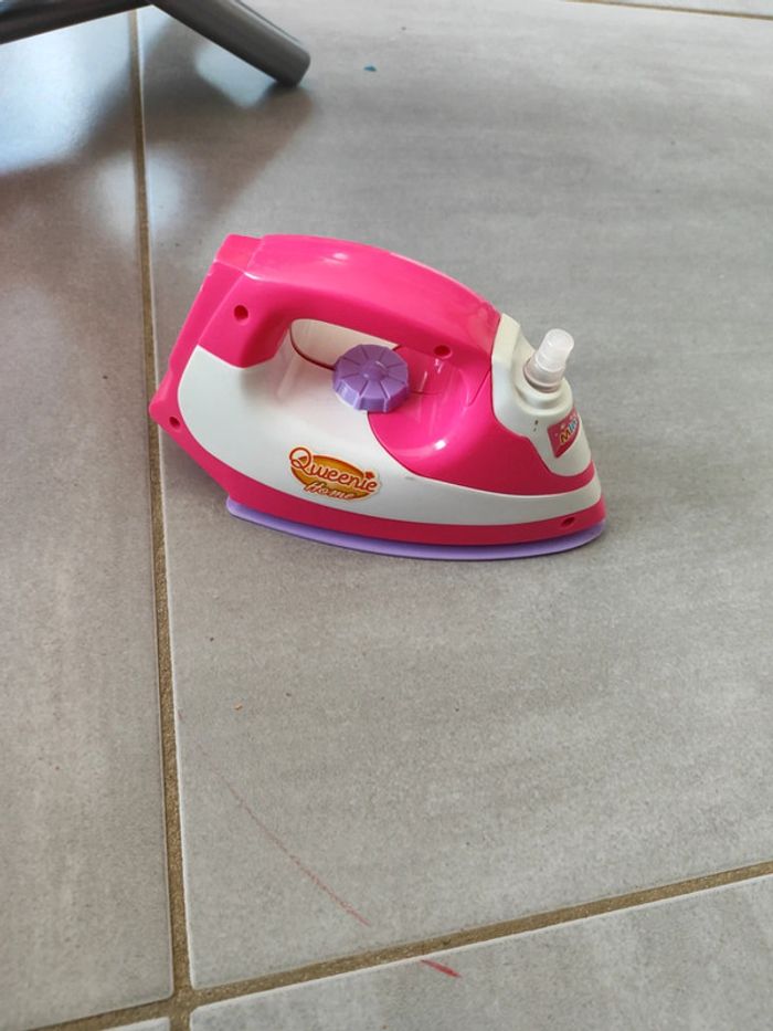 Table + fer - photo numéro 3