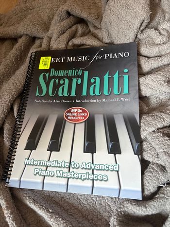 Livre pour piano