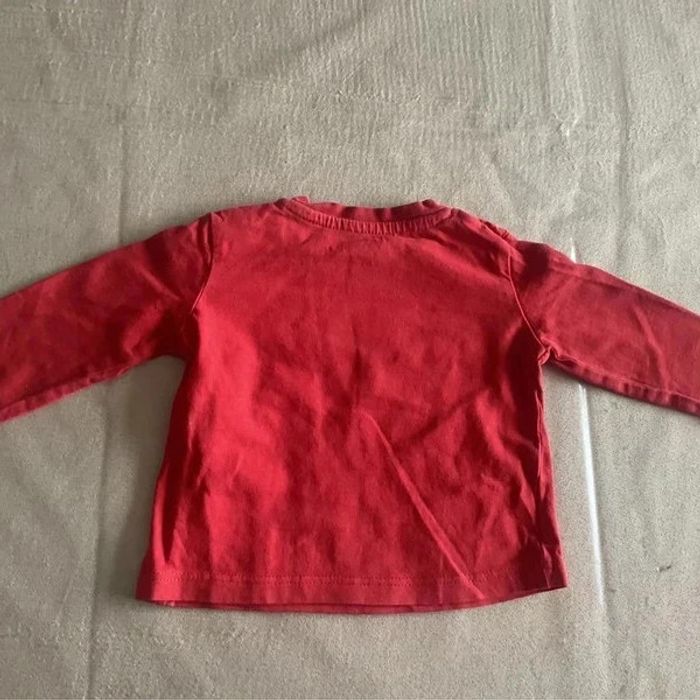 🌟 T-shirt bébé "Vroom Beep Beep" 🌟 - photo numéro 2