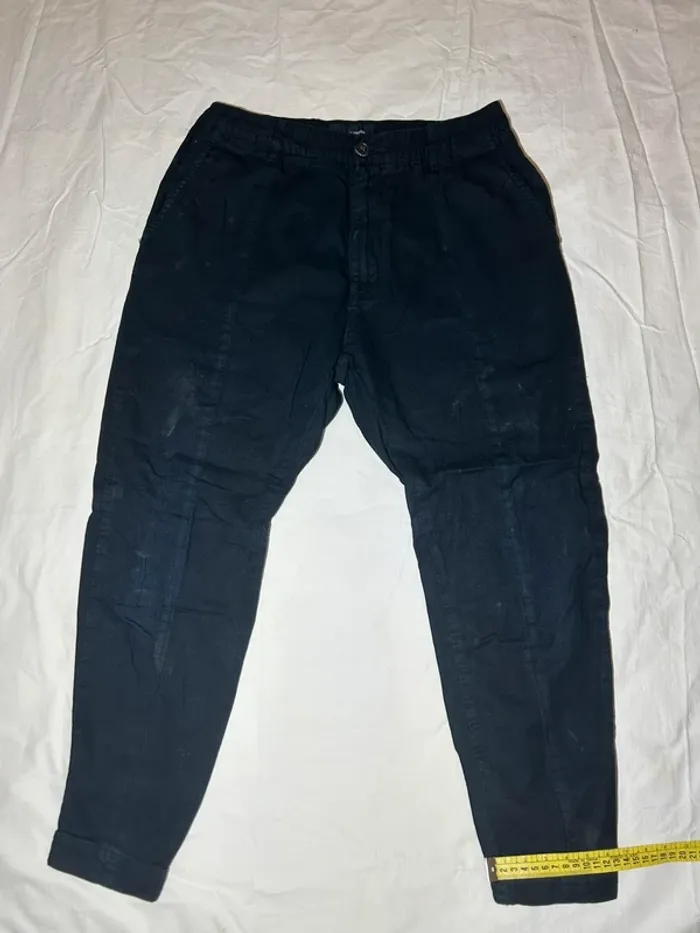 Pantalon simwood denim