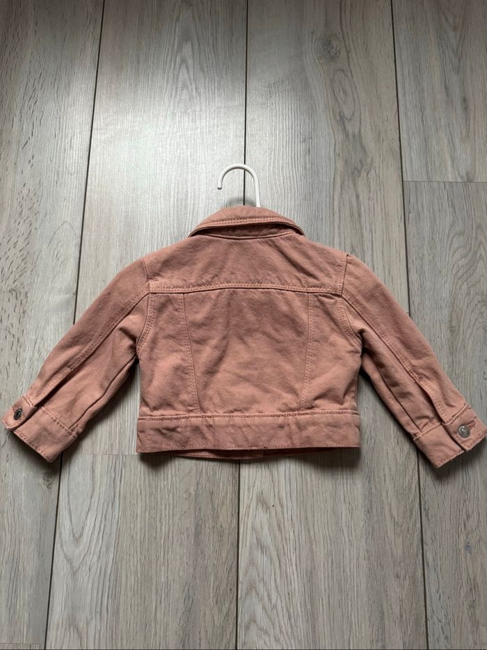 Veste denim - photo numéro 2