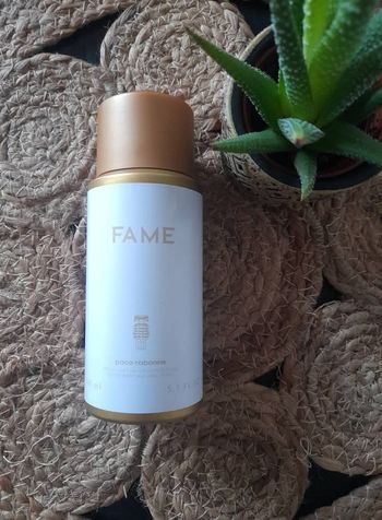 Deodorant fame