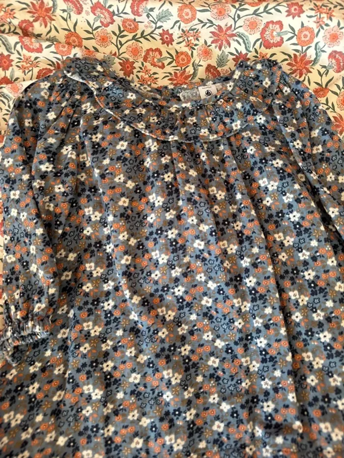 Robe légère Petit Bateau - photo numéro 2