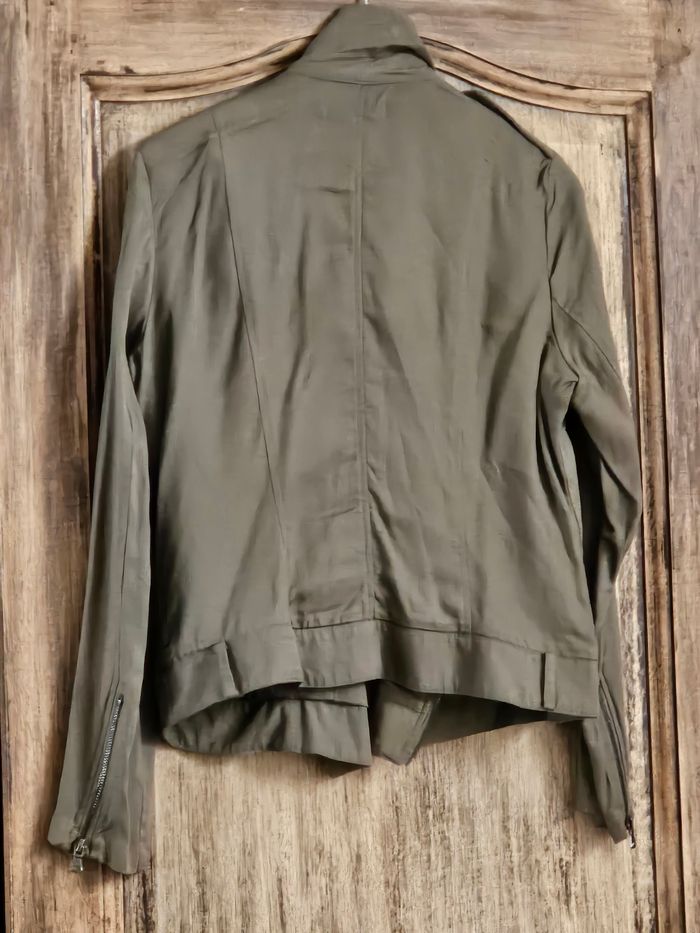 Veste kaki promod - photo numéro 2