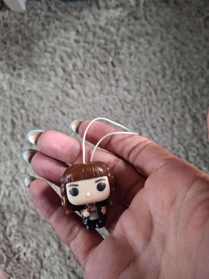 Figurine hermione harry Potter funko