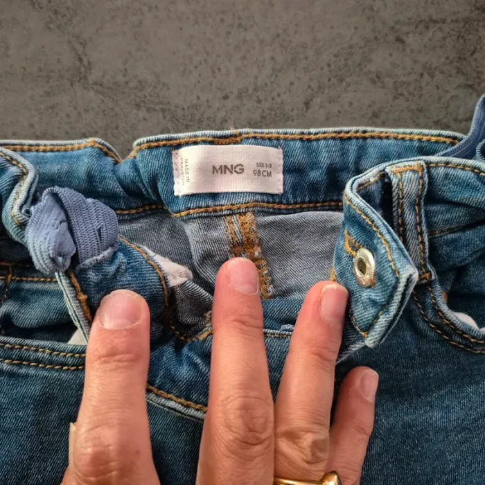 Jeans mango - photo numéro 3