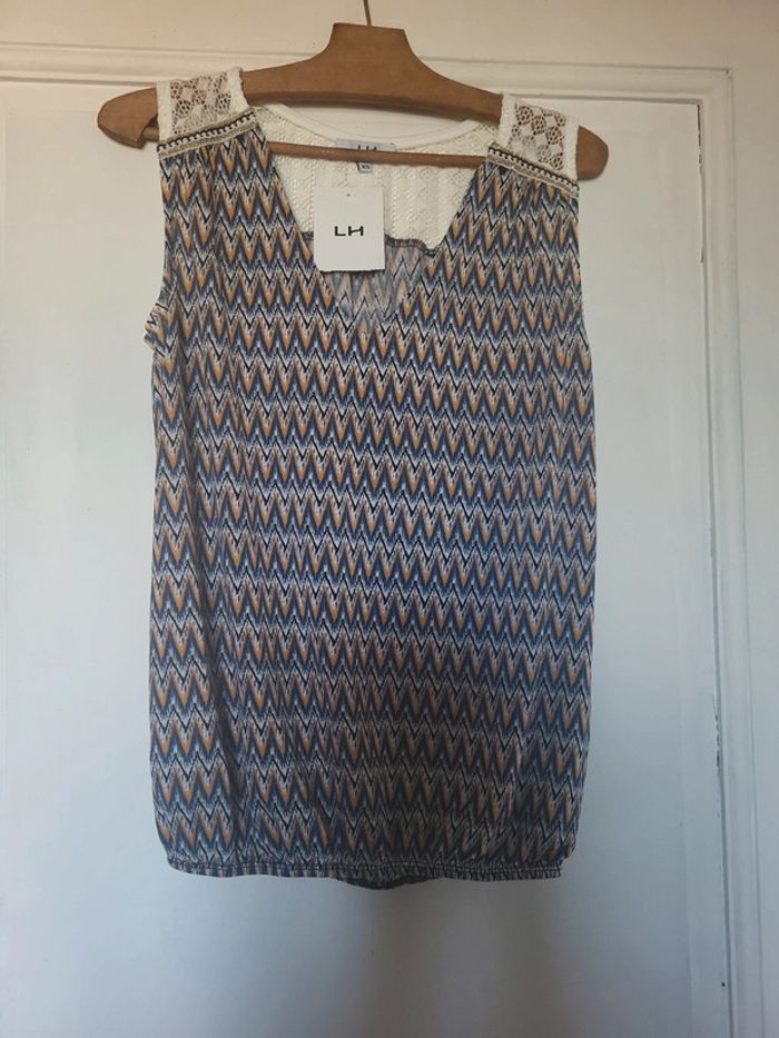 debardeur - photo numéro 2