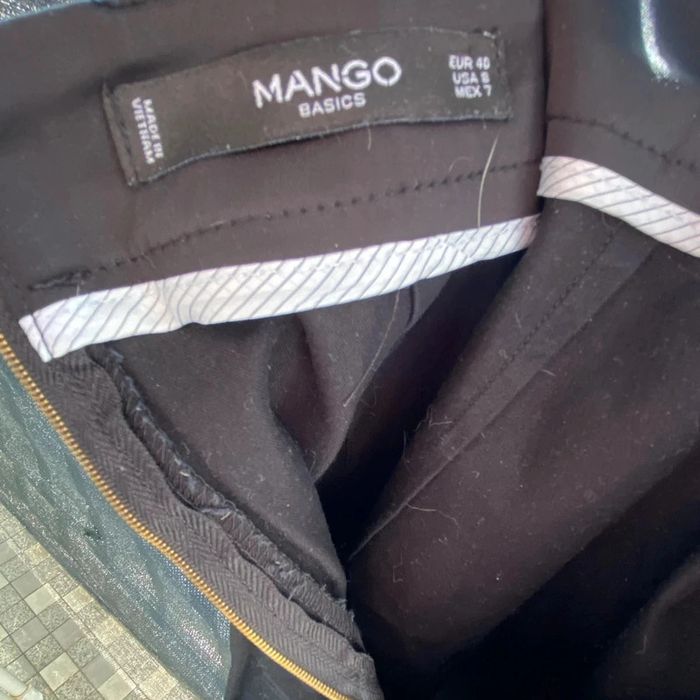 Jolie jupe Mango taille 40 - photo numéro 5